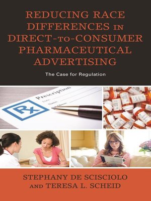 cover image of Reducing Race Differences in Direct-to-Consumer Pharmaceutical Advertising